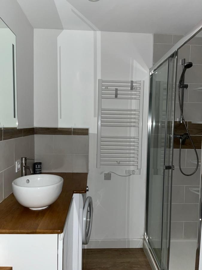 Appartement Les Pieds Dans L'Eau Collioure Exterior foto
