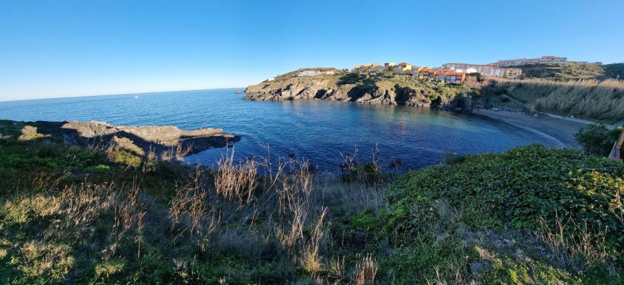 Appartement Les Pieds Dans L'Eau Collioure Exterior foto